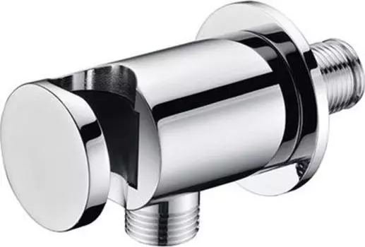 Шланговое подсоединение WasserKRAFT A135, хром