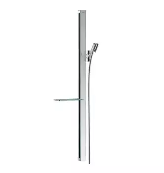 Штанга душевая Hansgrohe Unica Comfort 27640400 хром, белый