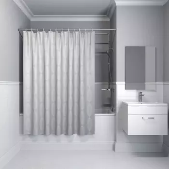 Штора для ванной Iddis Base BD05P18i11