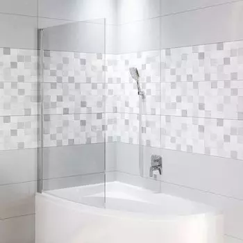 Штора для ванной Riho Novik Z108 Lyra L G003038120