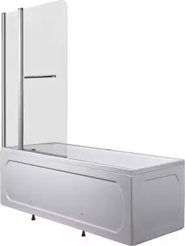 Шторка для ванной 1MarKa P-05 85x150