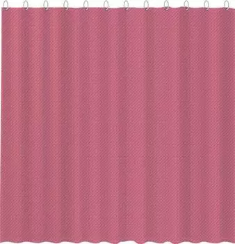 Шторка для ванной Fixsen FX-3003B розовый