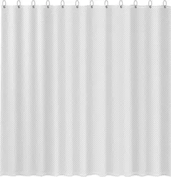 Шторка для ванной Fixsen FX-3003E прозрачный