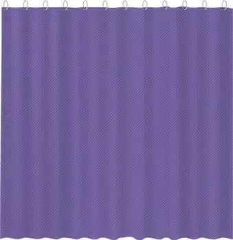 Шторка для ванной Fixsen FX-3003P фиолетовый
