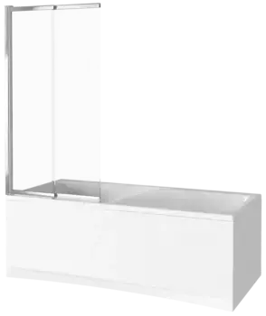 Шторка на ванну Good Door Screen ПД00120