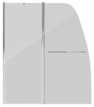 Шторка на ванну Grossman GR-100/2