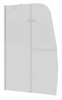 Шторка на ванну Grossman GR-102/1