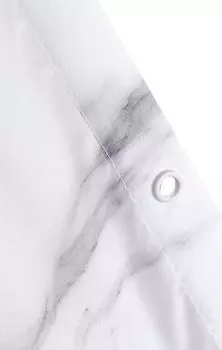 Шторки для ванной РМС РМС ШП-02С, серый