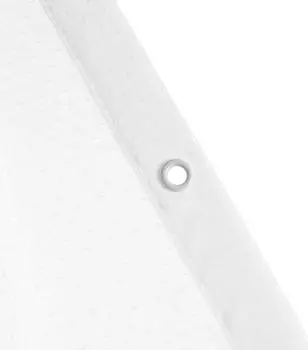 Шторки для ванной РМС РМС ШП-04Б, белый