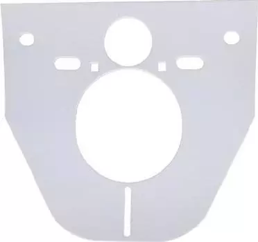 Шумоизоляционная панель Ceramica Nova CN1000, белый