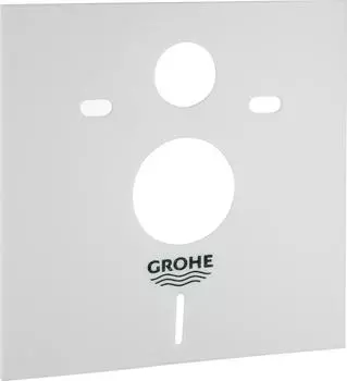 Шумоизоляционная панель для инсталляции Grohe 37131000