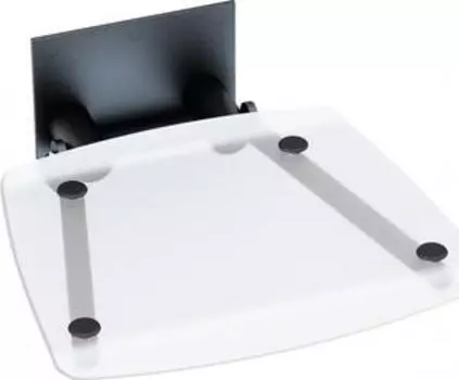 Сиденье для душа Ravak Ovo-B B8F0000045, Clear/Black