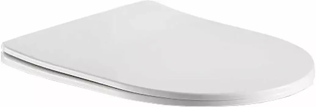 Сиденье для унитаза AQUATEK AQ0051-00