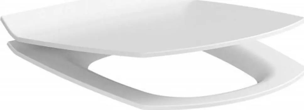 Сиденье для унитаза Cersanit City S-DS-CIT-S-DL-t белый