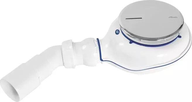 Сифон для душевого поддона Radaway Turboflow 2 № TB21, хром