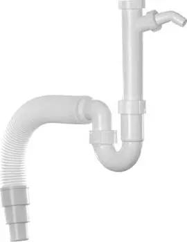 Сифон для мойки Franke 112.0006.456 универсальный