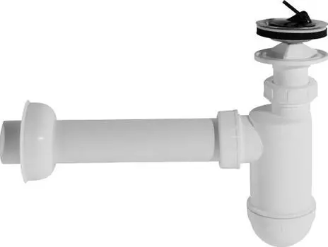 Сифон для раковины AlcaPlast A410