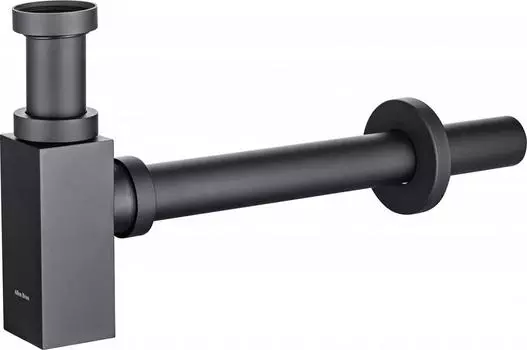 Сифон для раковины Allen Brau Infinity 5.21027-31, черный матовый