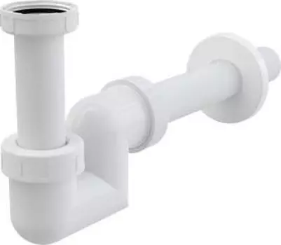 Сифон для раковины/биде AlcaPlast A45F-DN32