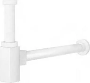 Сифон для раковины Cezares CZR-B-SMQ-BIO, белый