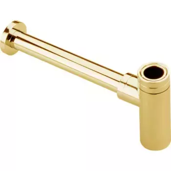 Сифон для раковины Cisal ZA00404224 золото