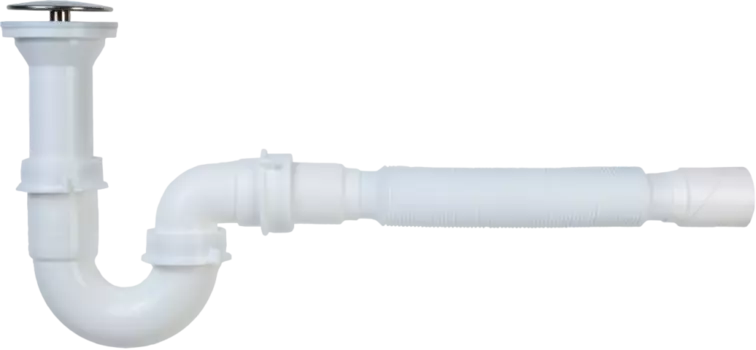 Сифон для раковины Ewrika 0301003042