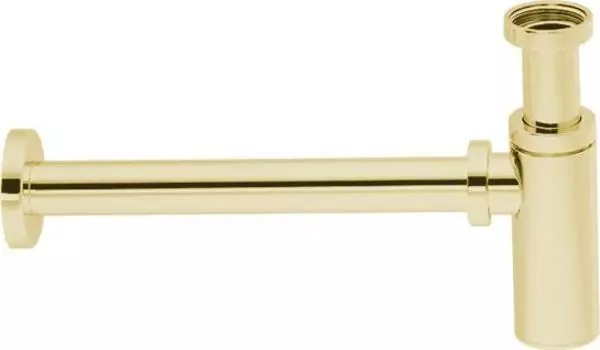Сифон для раковины Gattoni Accessori 0160/00D0 oro золото