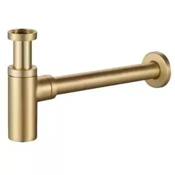 Сифон для раковины Raglo R600.20.03 золото