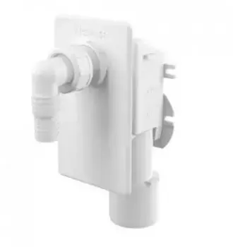 Сифоны для стиральной машины AlcaPlast APS4 белый