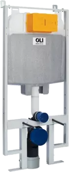 Система инсталляции для унитазов OLI 74 PLUS SanitaRBLOCK S90 601803