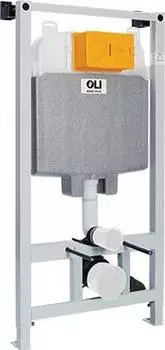 Система инсталляции для унитазов OLI 74 Plus Sanitarblock 878626