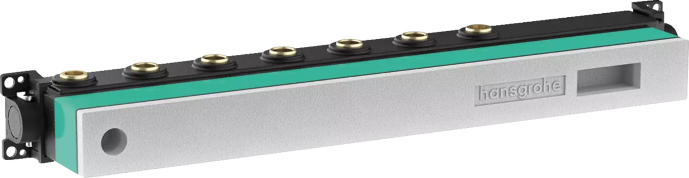 Скрытая часть для 5 потребителей Hansgrohe RainSelect 15313180