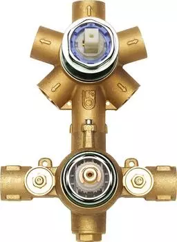 Скрытая часть для смесителя Bossini Oki Cube New Z001250000 G 1/2