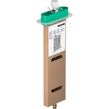 Скрытая часть Hansgrohe sBox 13560180
