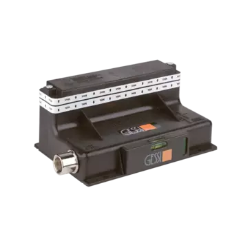 Скрытая часть смесителя Gessi 32940#031, черный