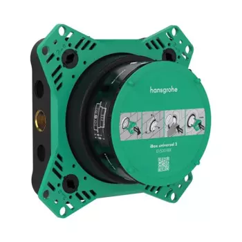 Скрытая часть смесителя Hansgrohe Ibox Universal 2 01500180