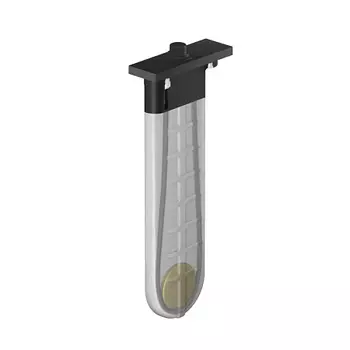 Внешняя монтажная часть Hansgrohe 28010990 черный