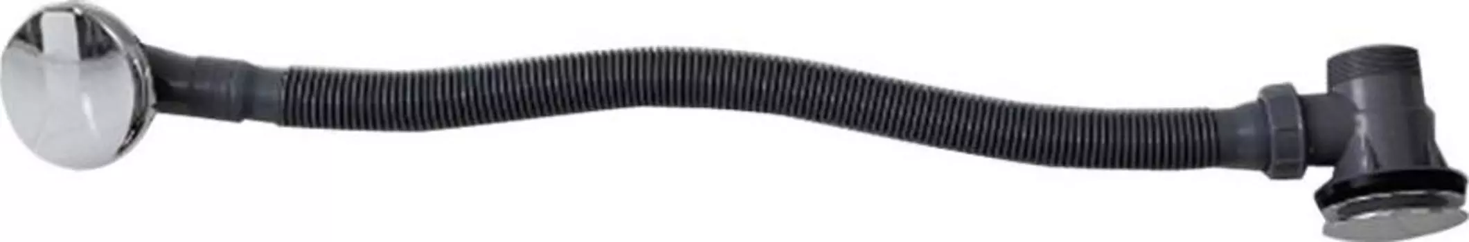 Слив-перелив BelBagno BB2829-OVF-CRM, хром