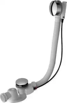 Слив-перелив для ванны Jacob Delafon Capsule E6D134-CP