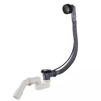 Слив-перелив для ванны Raglo R600.30.06 черный