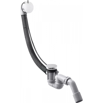 Слив-перелив Hansgrohe Flexaplus 58150000, хром
