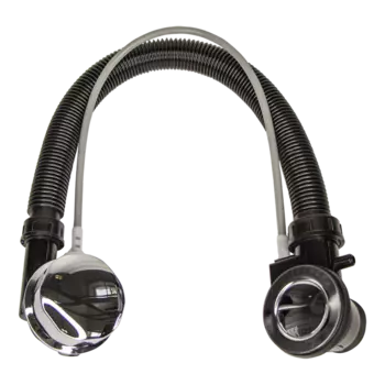 Слив-перелив Timo SPV1505 хром