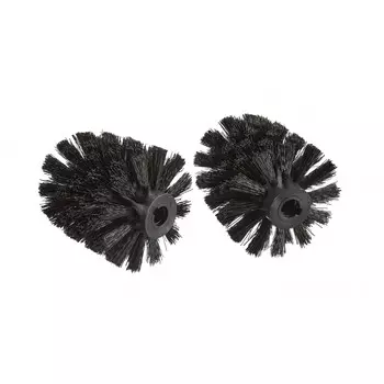 Сменные насадки для ёршика Milacio Ultra MCU.003 черный