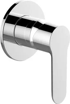 Смеситель Agger Gorgeous A0240000 с внутренней частью для душа