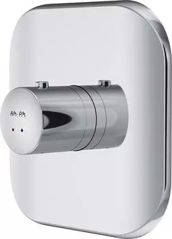 Смеситель Am.Pm Sensation F3075500 для ванны c душем