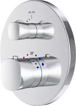 Смеситель Am.Pm Spirit 2.1 F71A85500 для ванны c душем