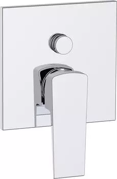 Смеситель BelBagno Arlie ARL BASM CRM для душа с внутренней частью