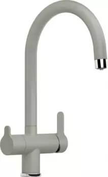 Смеситель Blanco Trima Silgranit 526272 жемчужный