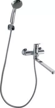 Смеситель Bravat Drop F64898C-LB для ванны