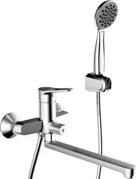 Смеситель Bravat Eco F6111147C-LB для ванны